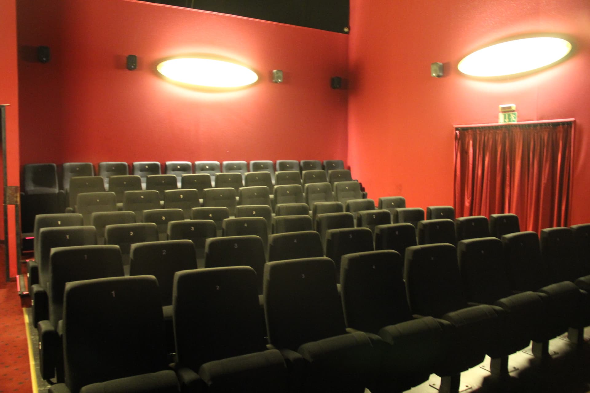 Cinema Preview Image 2 Central-Kino Rottweil