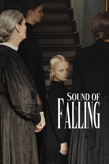 Sound of Falling Poster